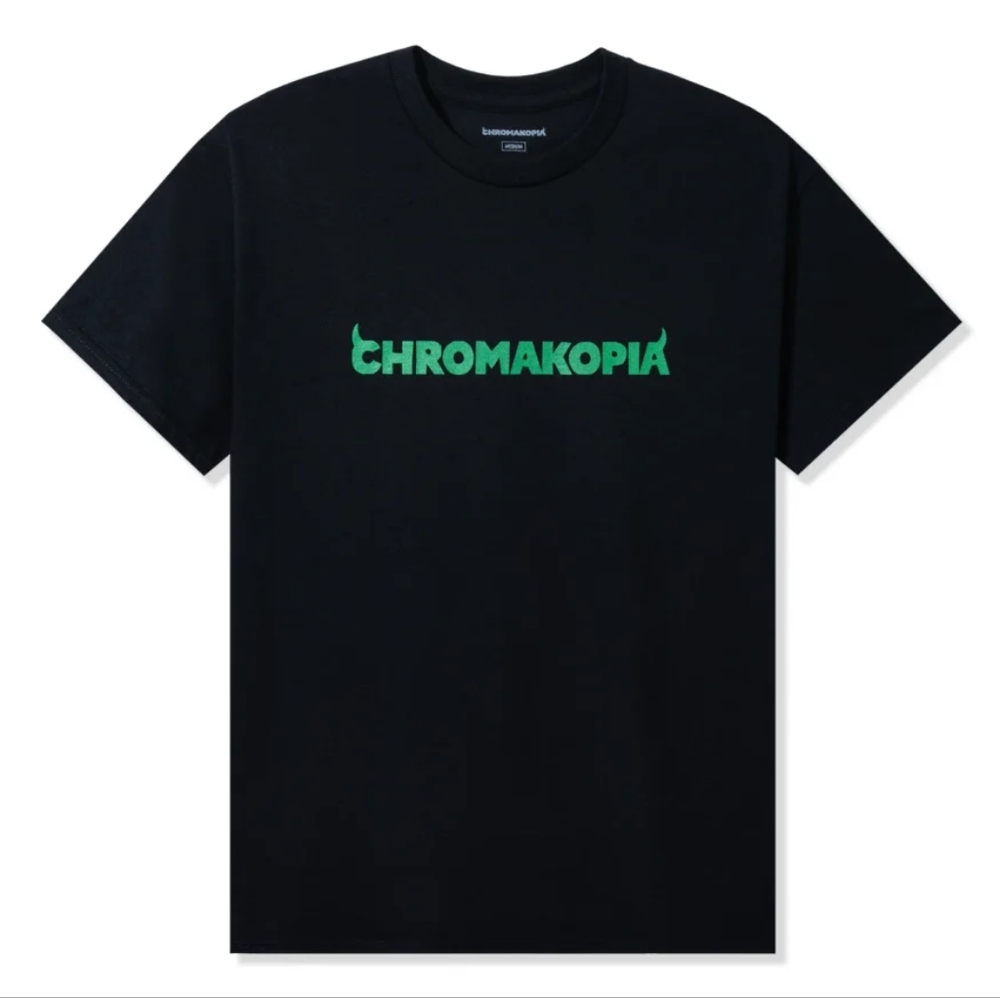 Chromakopia T-Shirt (Blk)